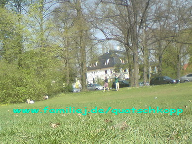 Ostern Berlin Nester