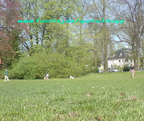 Ostern Berlin Eiersuche