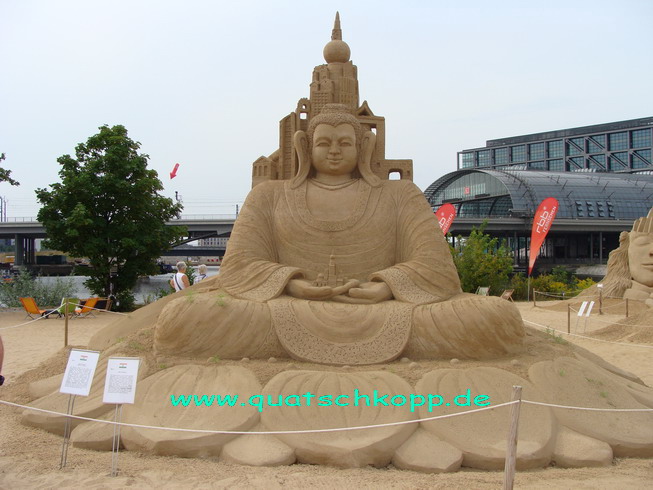 2009 Sandsation Blog Budda 2009 Sandsation Blog Budda