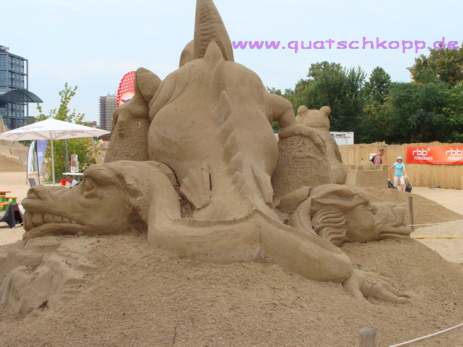 2009 Sandsation Blog Drachen 2 2009 Sandsation Blog Drachen 2