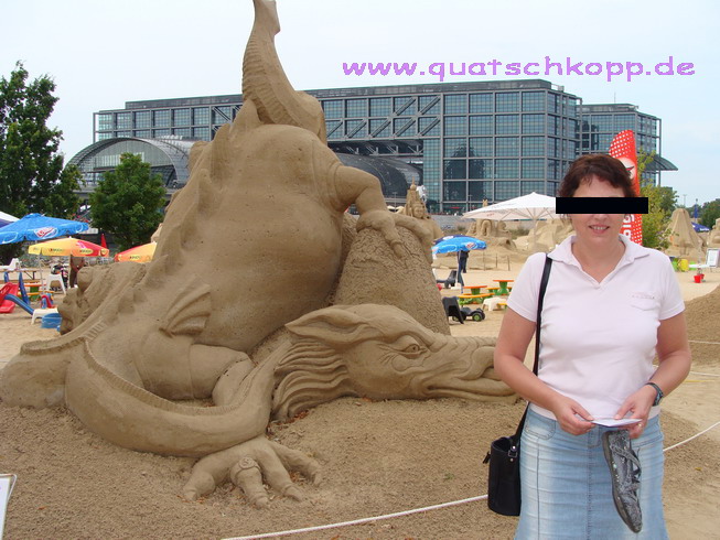 2009 Sandsation Blog Drachen 2009 Sandsation Blog Drachen