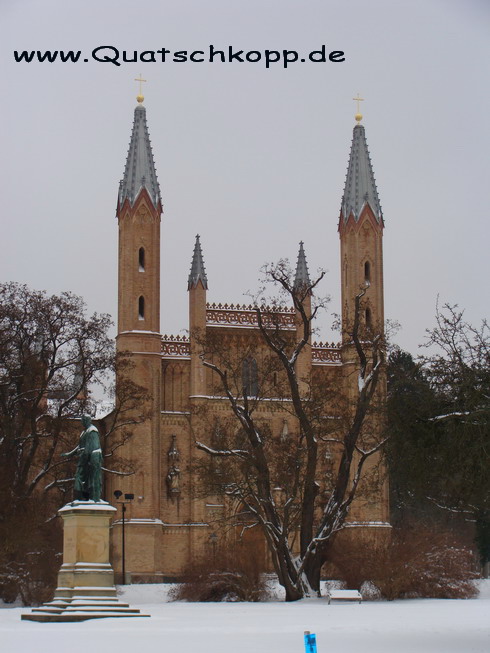 2010-01 Groß Quassow-Neustrelitz Storchennest 2
