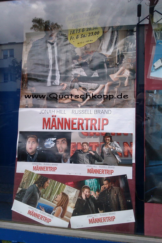 Männertrip Quatschkopp Berlin Blog Thalia 34
