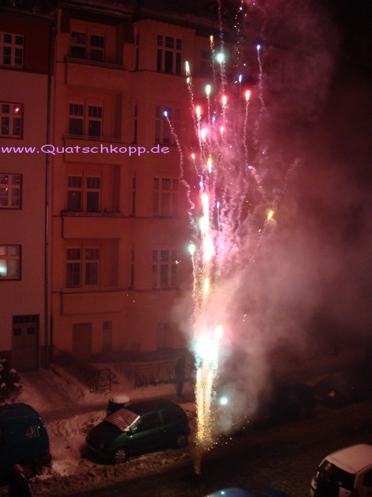 2010-12 Silvester Feuerwerk 2