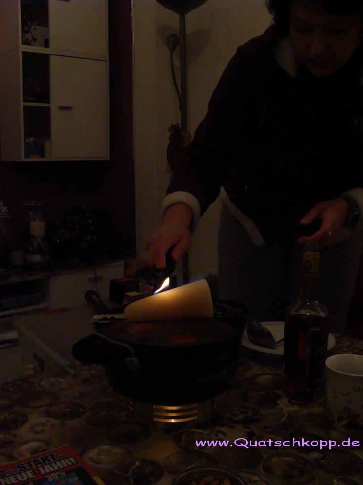2010-12 Silvester Feuerzangen Bowle