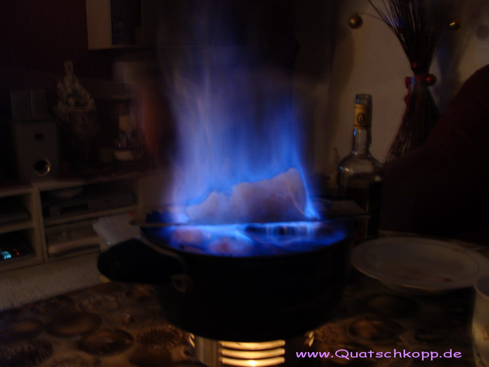 2010-12 Silvester Feuerzangenbowle