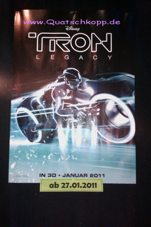 2010-12 Silvester Kino Titania Palast Tron