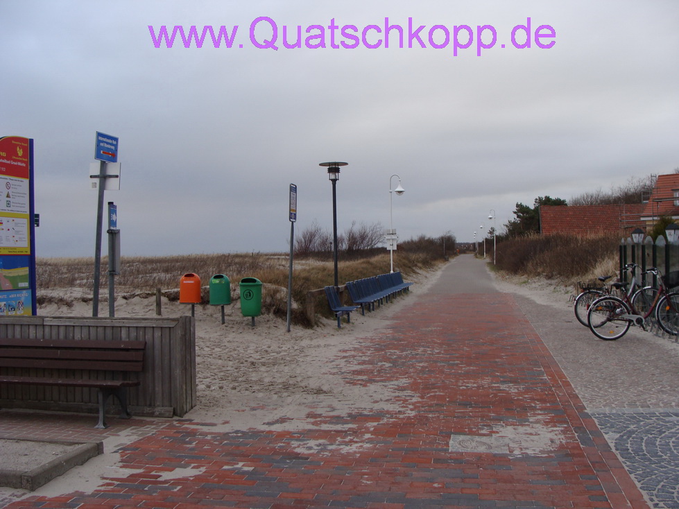 2014 Graal Müritz Ostsee Sturm Quatschkopp 03