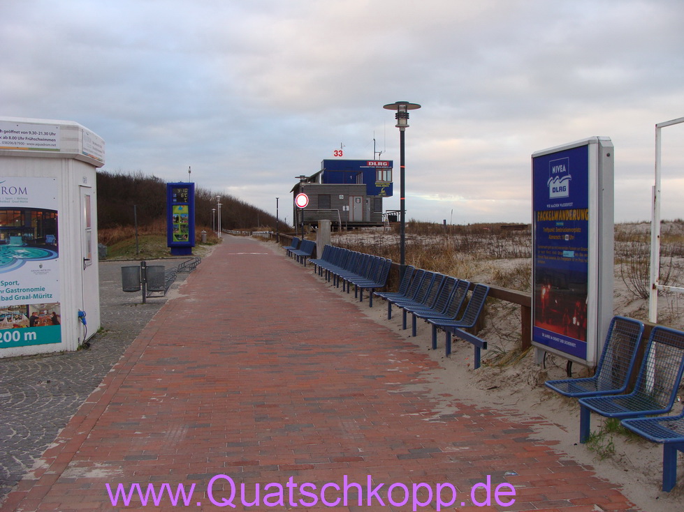 2014 Graal Müritz Ostsee Sturm Quatschkopp 04