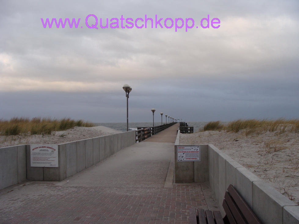 2014 Graal Müritz Ostsee Sturm Quatschkopp 05