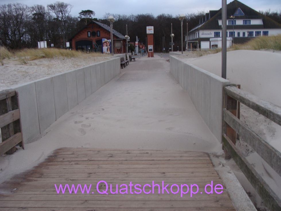 2014 Graal Müritz Ostsee Sturm Quatschkopp 06