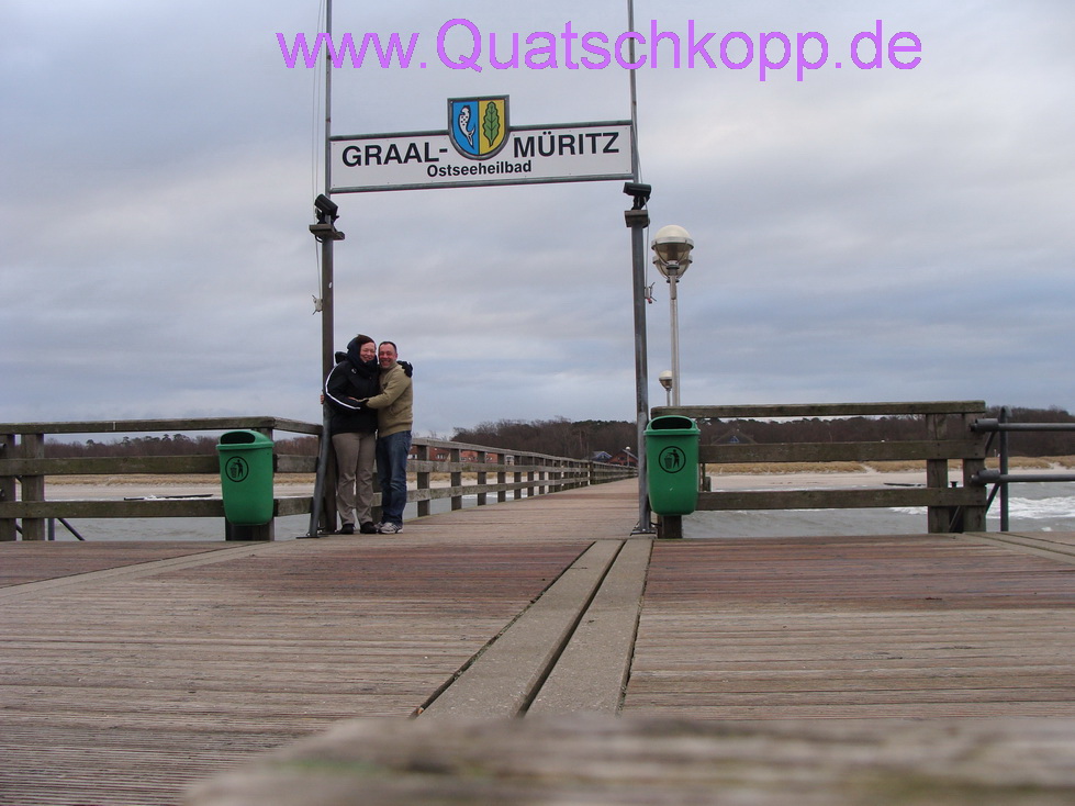 2014 Graal Müritz Ostsee Sturm Quatschkopp 07