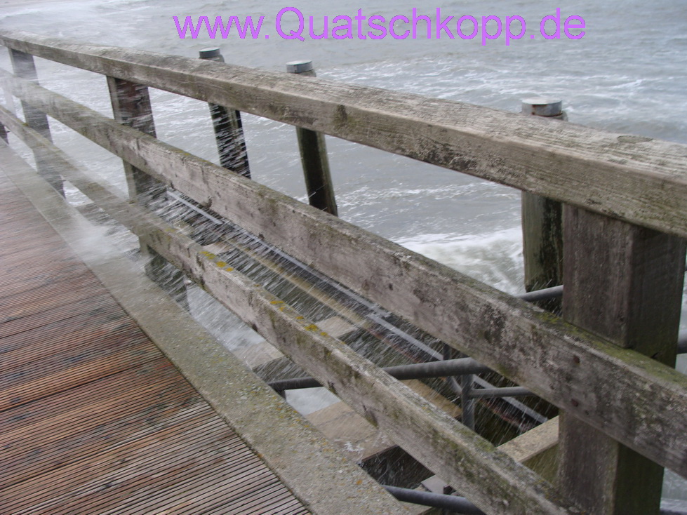 2014 Graal Müritz Ostsee Sturm Quatschkopp 08