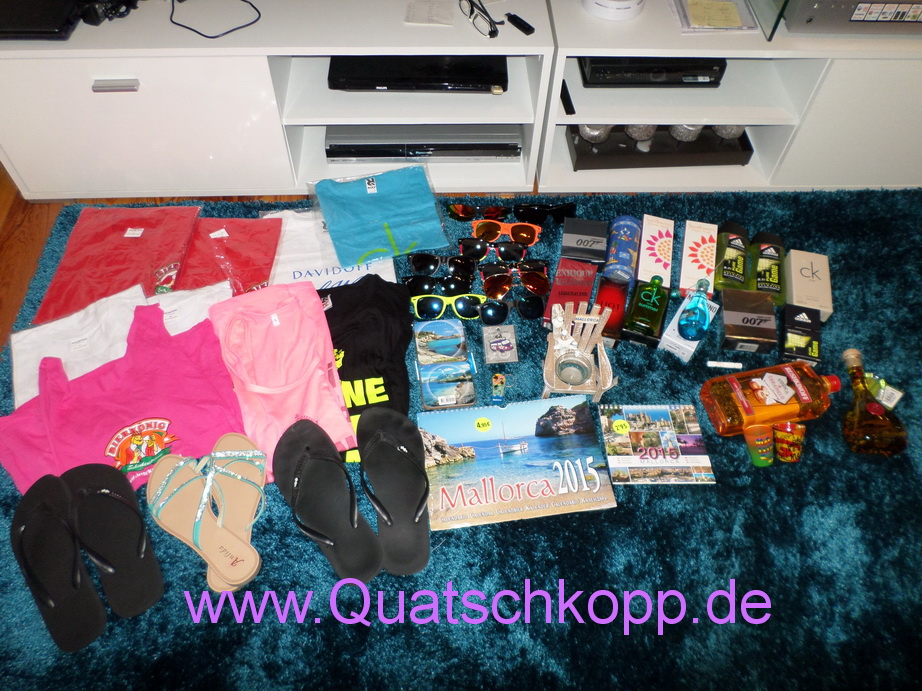 Bei 12 Tage Malle sammelt sich immer was an SAMSUNG CAMERA PICTURES